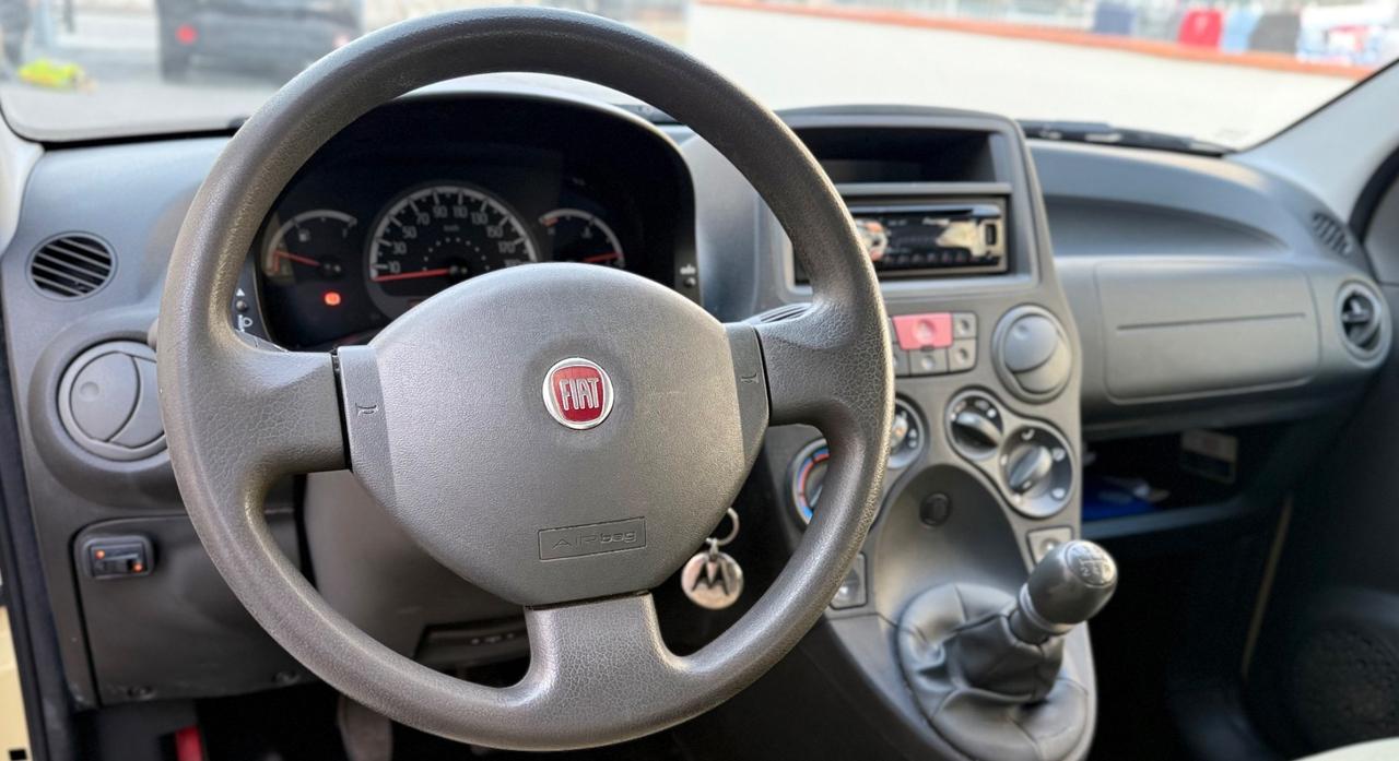 Fiat Panda 1.4 Natural Power 77 Cv