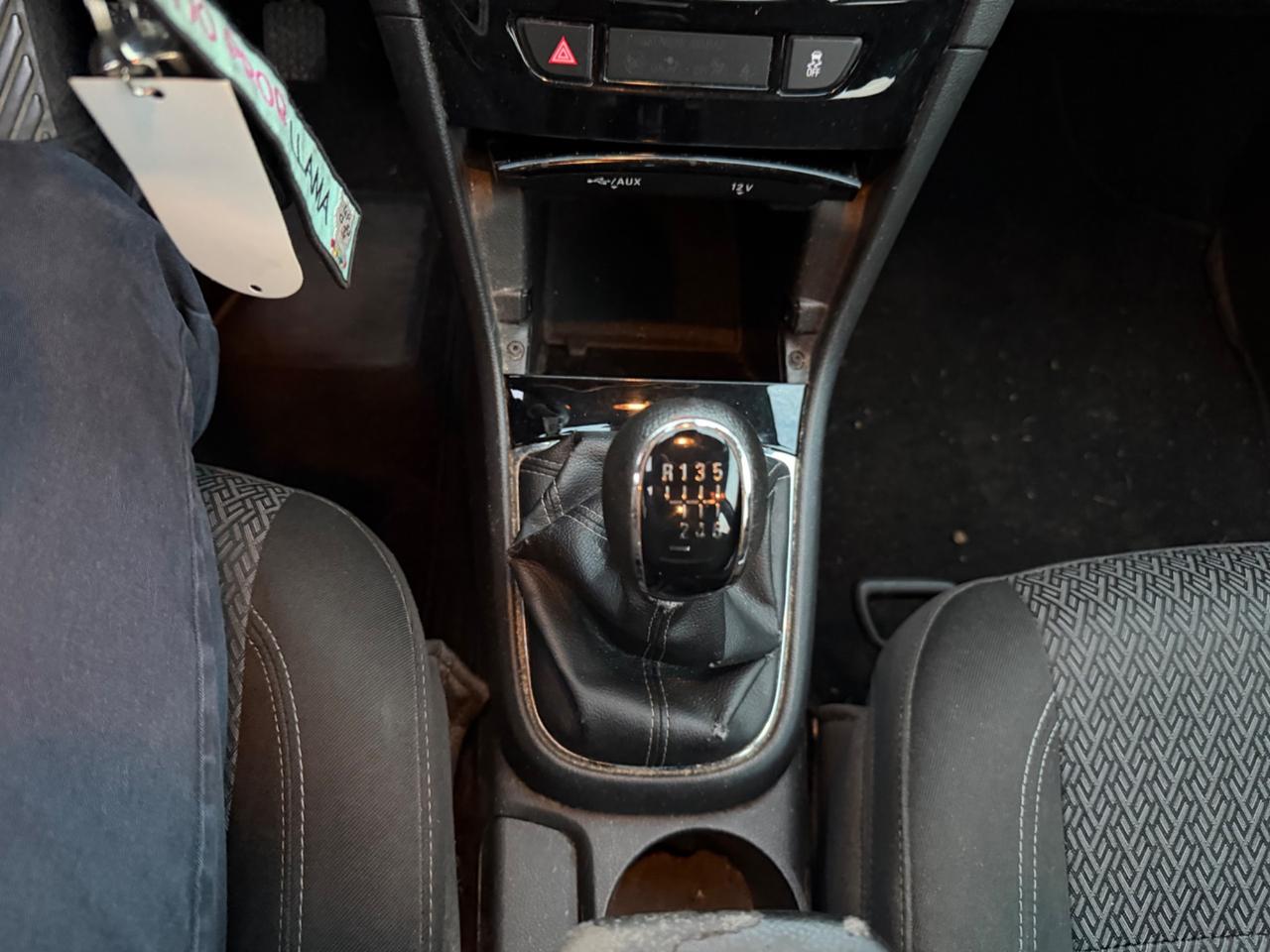 Opel Mokka X 1.4 TURBO GPL TECH 140CV 4X2 B-COLOR