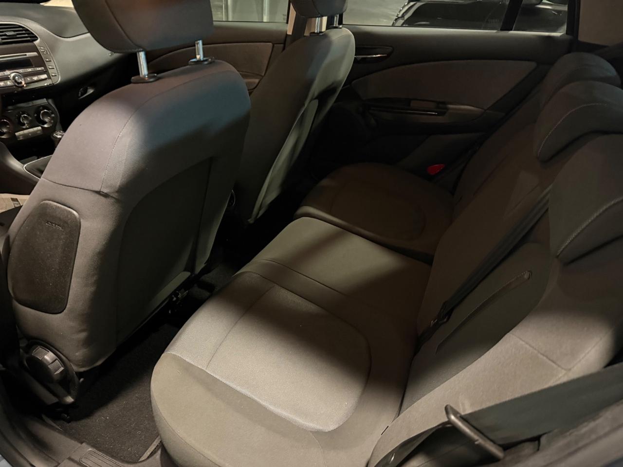 Fiat Bravo 1.6 MJT 105 CV Dynamic