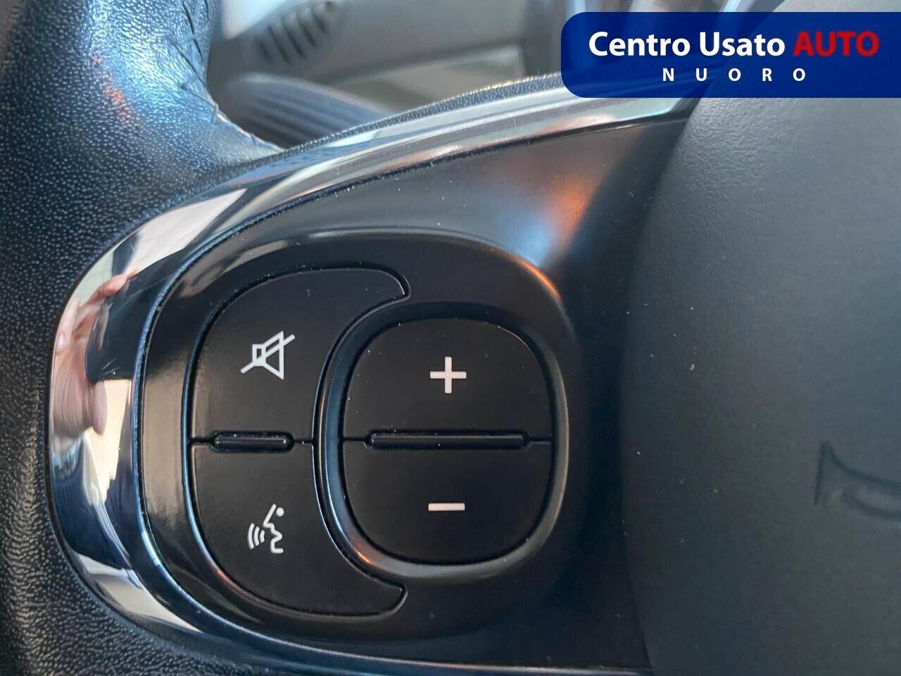 Fiat 500 1.2 Lounge CAMBIO AUTOMATICO