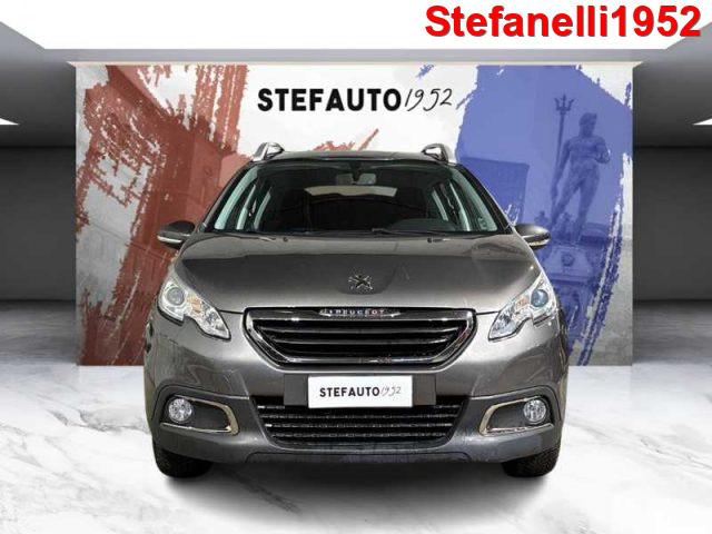 PEUGEOT 2008 - 1.2 puretech 12v Allure 82cv E6