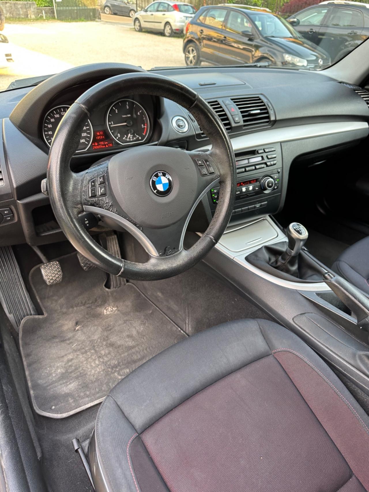 Bmw 116d 2.0 116CV FUTURA KMCERT UNICOPR