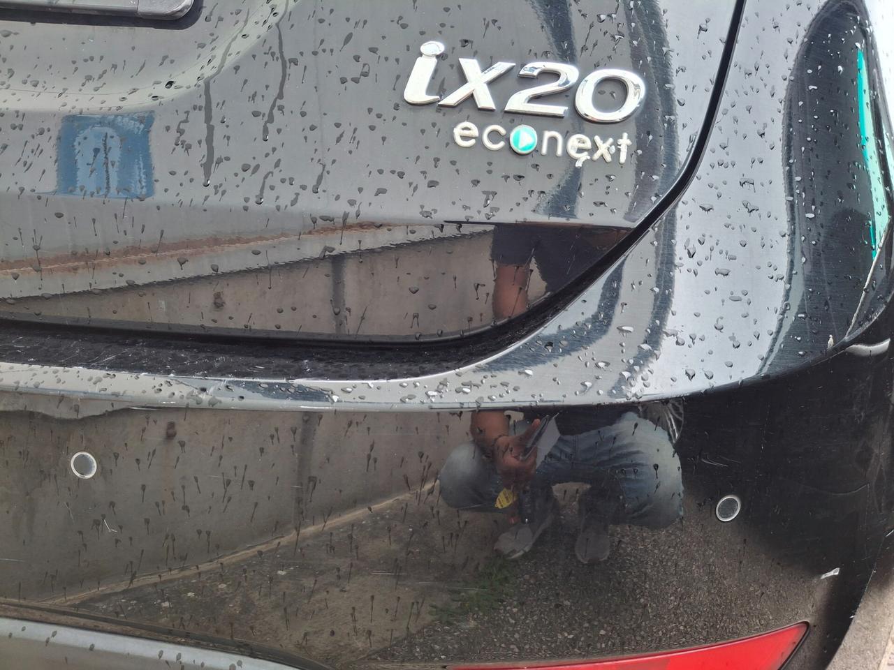 Hyundai iX20 1.4 , GPL