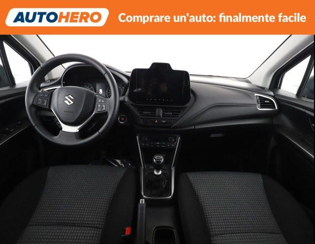 SUZUKI S-Cross 1.4 Hybrid Top
