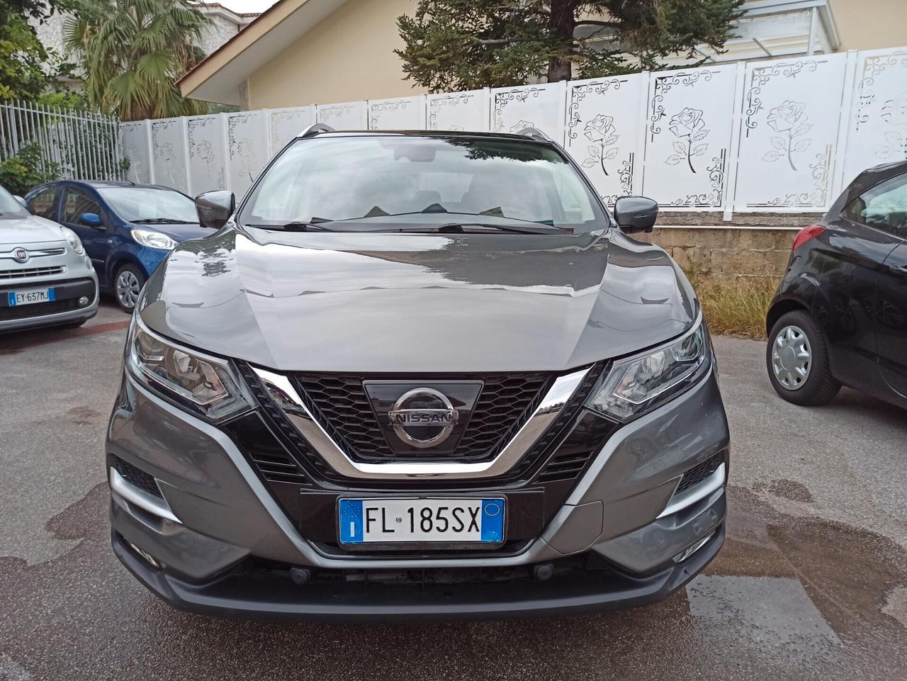 Nissan Qashqai 1.5 dCi 110 cv N-Connecta Tetto Panoramico