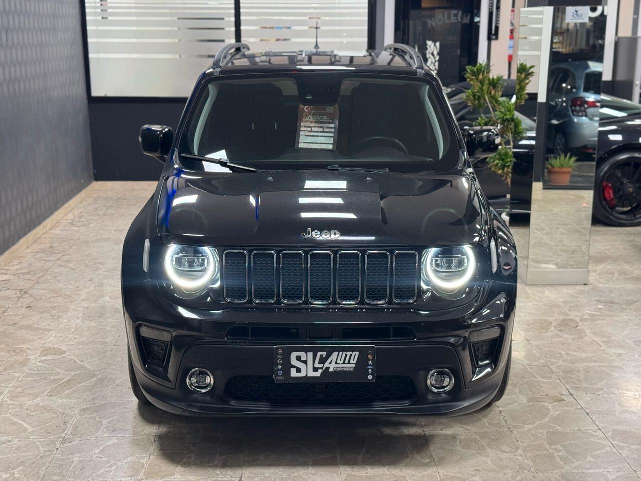 Jeep Renegade 1.6 Mjt 130 CV Limited