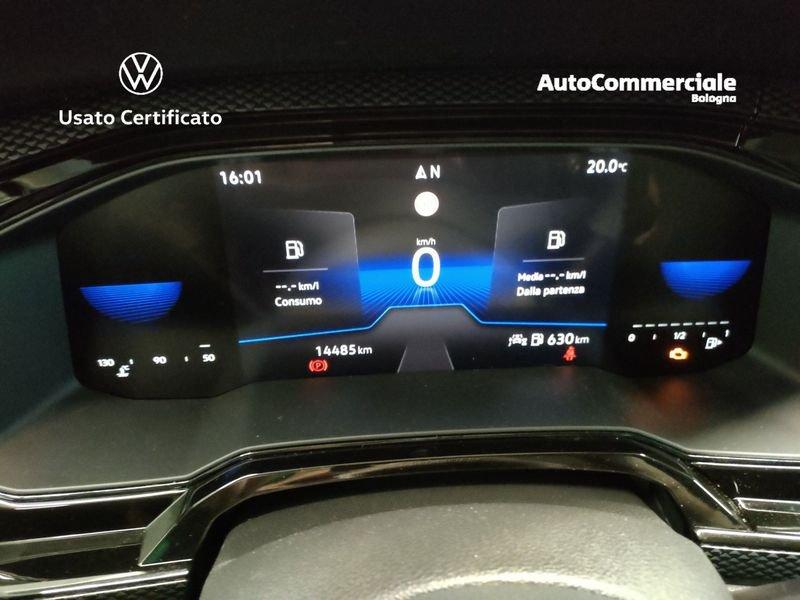 Volkswagen Taigo 1.0 TSI 110 CV Life