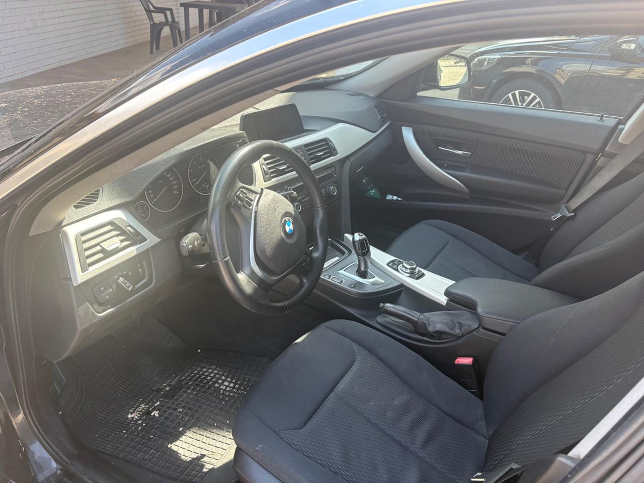 Bmw 3er Gran Turismo 318d Gran Turismo Luxury