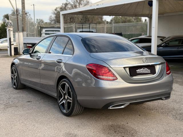 MERCEDES-BENZ C 220 BlueTEC Automatic Sport