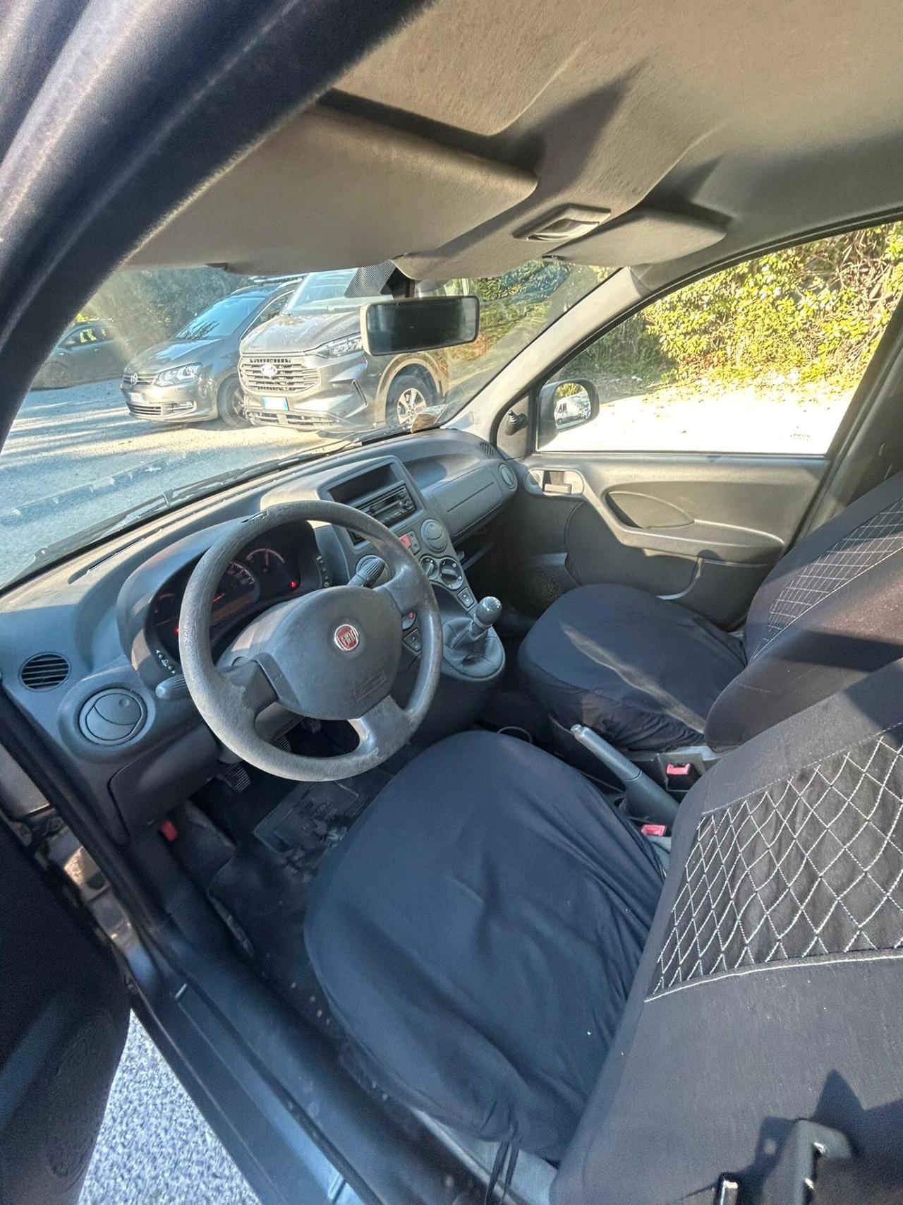 Fiat Panda 1.2 Emotion