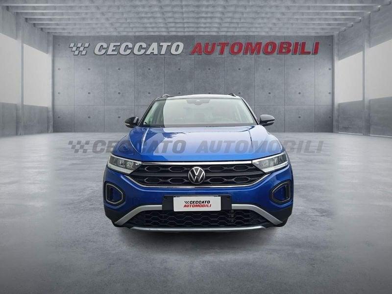 Volkswagen T-Roc 1.0 tsi Life 110cv