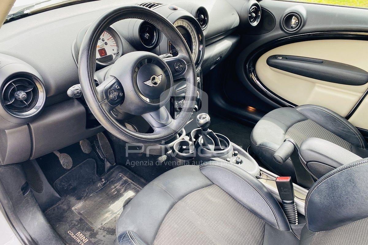 MINI Mini 1.6 Cooper D Countryman ALL4