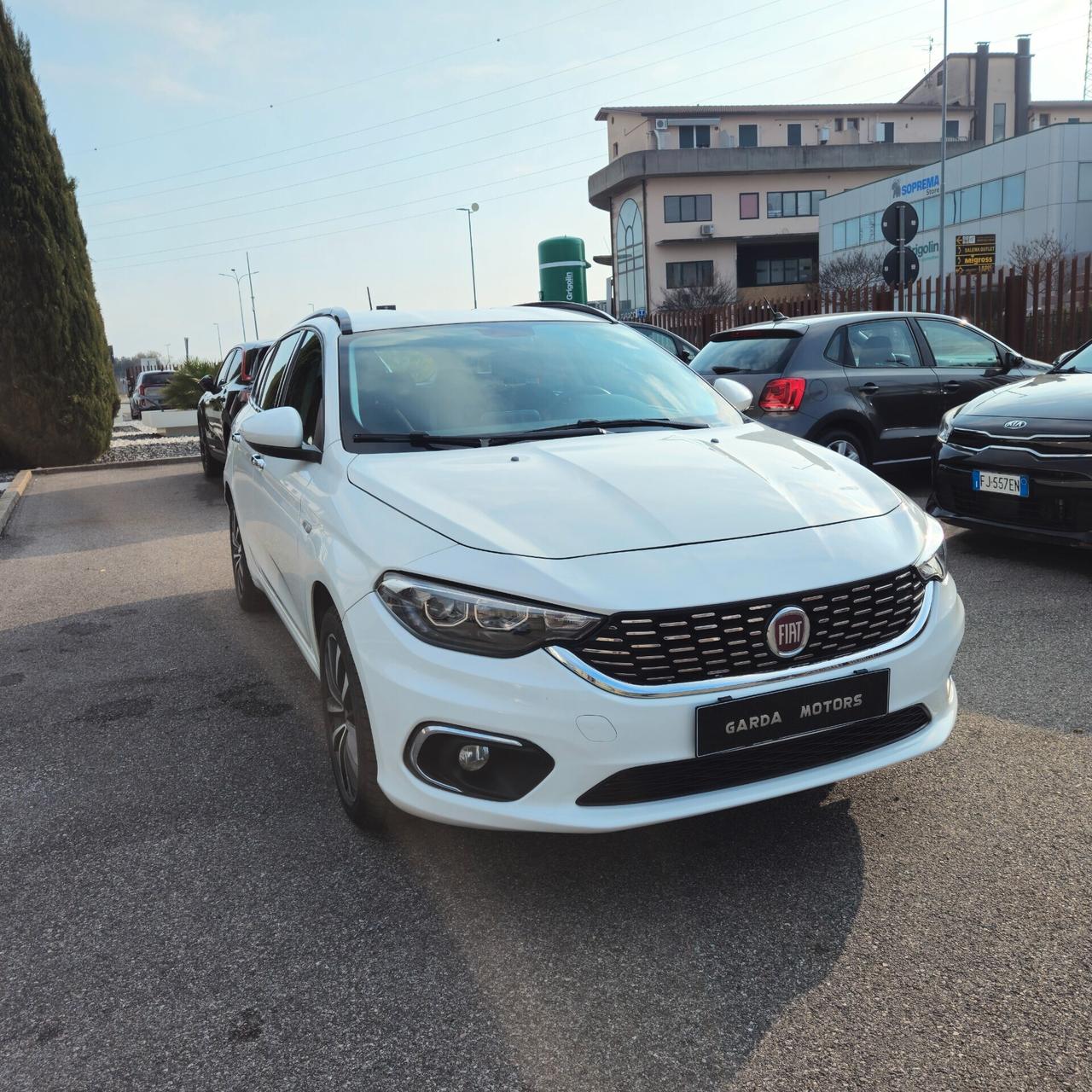 Fiat Tipo 1.6 Mjt S&S SW S-Design