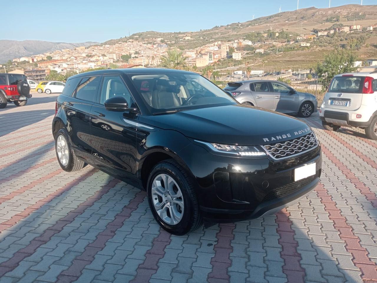 Evoque 2.0D I4 180 CV AWD Auto HSE