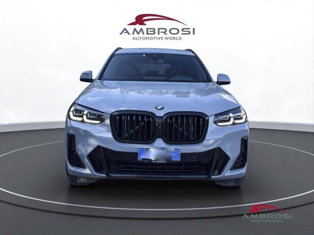 BMW X3 xdrive20d mhev 48V Msport auto