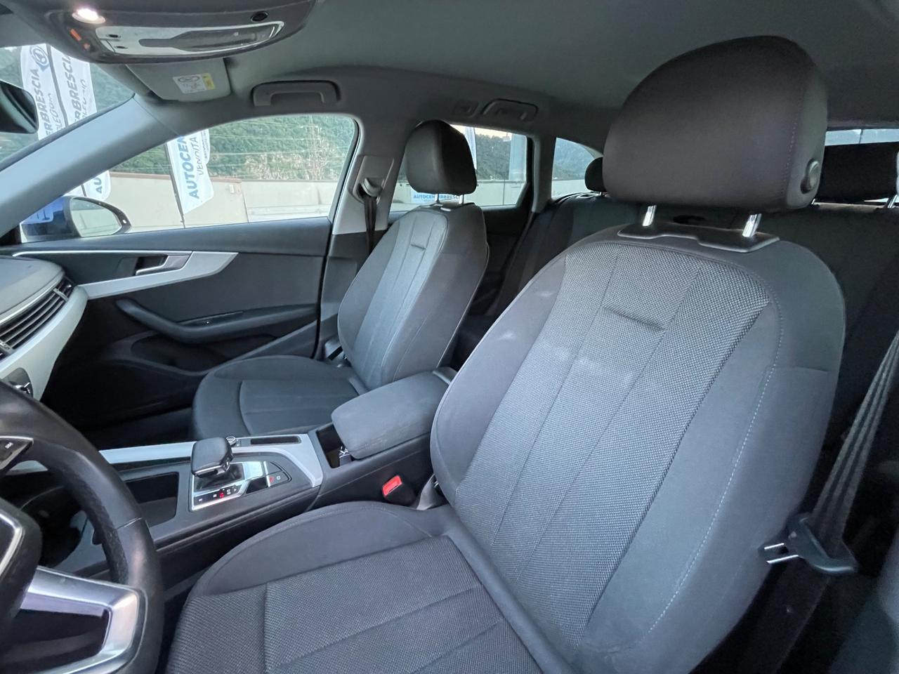 Audi A4 Avant TDI Stronic 163 Cv UniProprietario