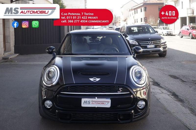 MINI Mini Cooper SD Boost Tetto Panoramico Unicoproprietario
