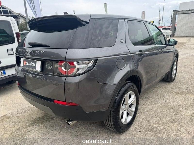 Land Rover Discovery Sport Discovery Sport 2.0 TD4 150 CV Pure 24 MESI DI GARANZIA