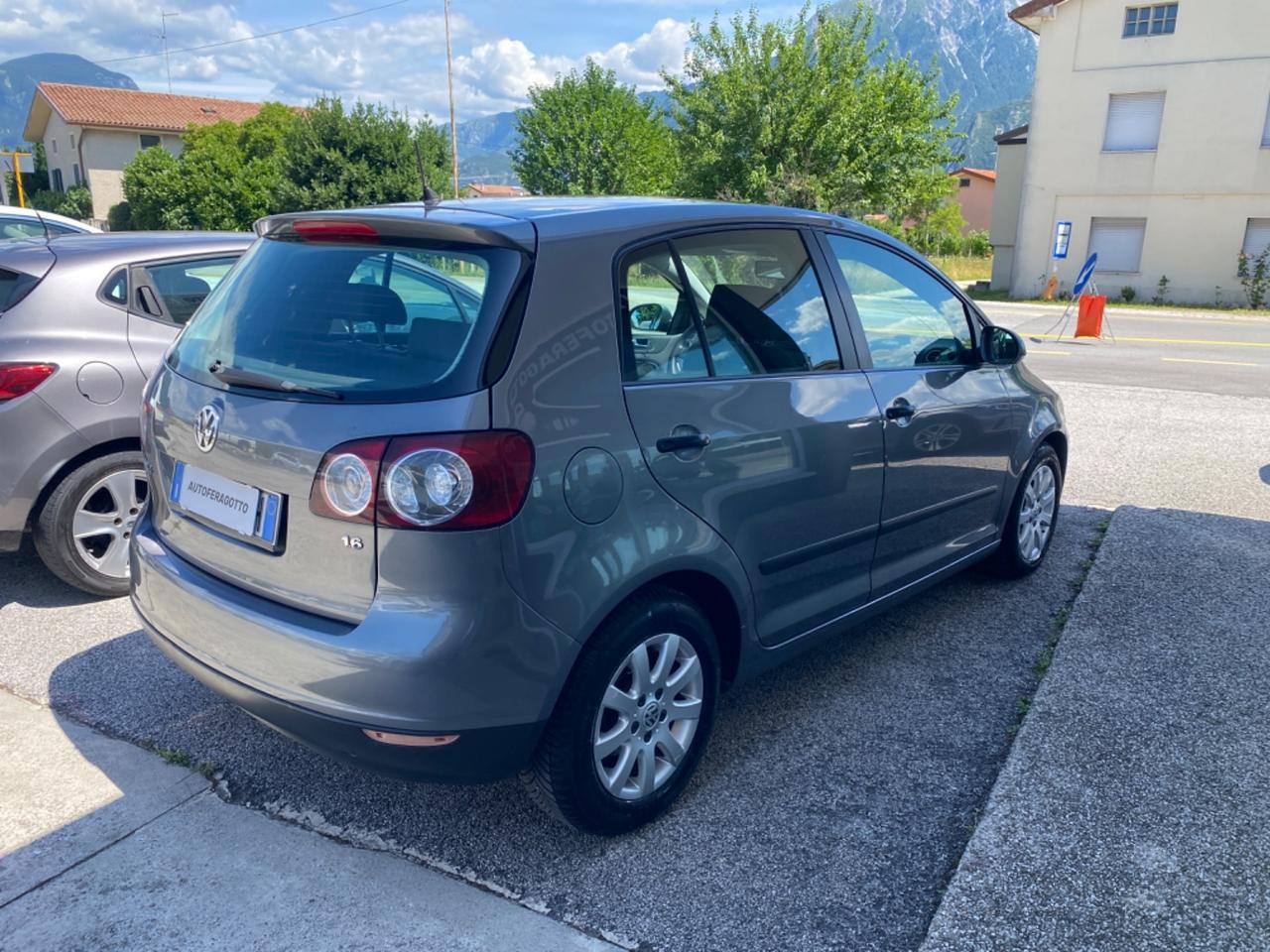 Volkswagen Golf Plus 1.6 Comfortline