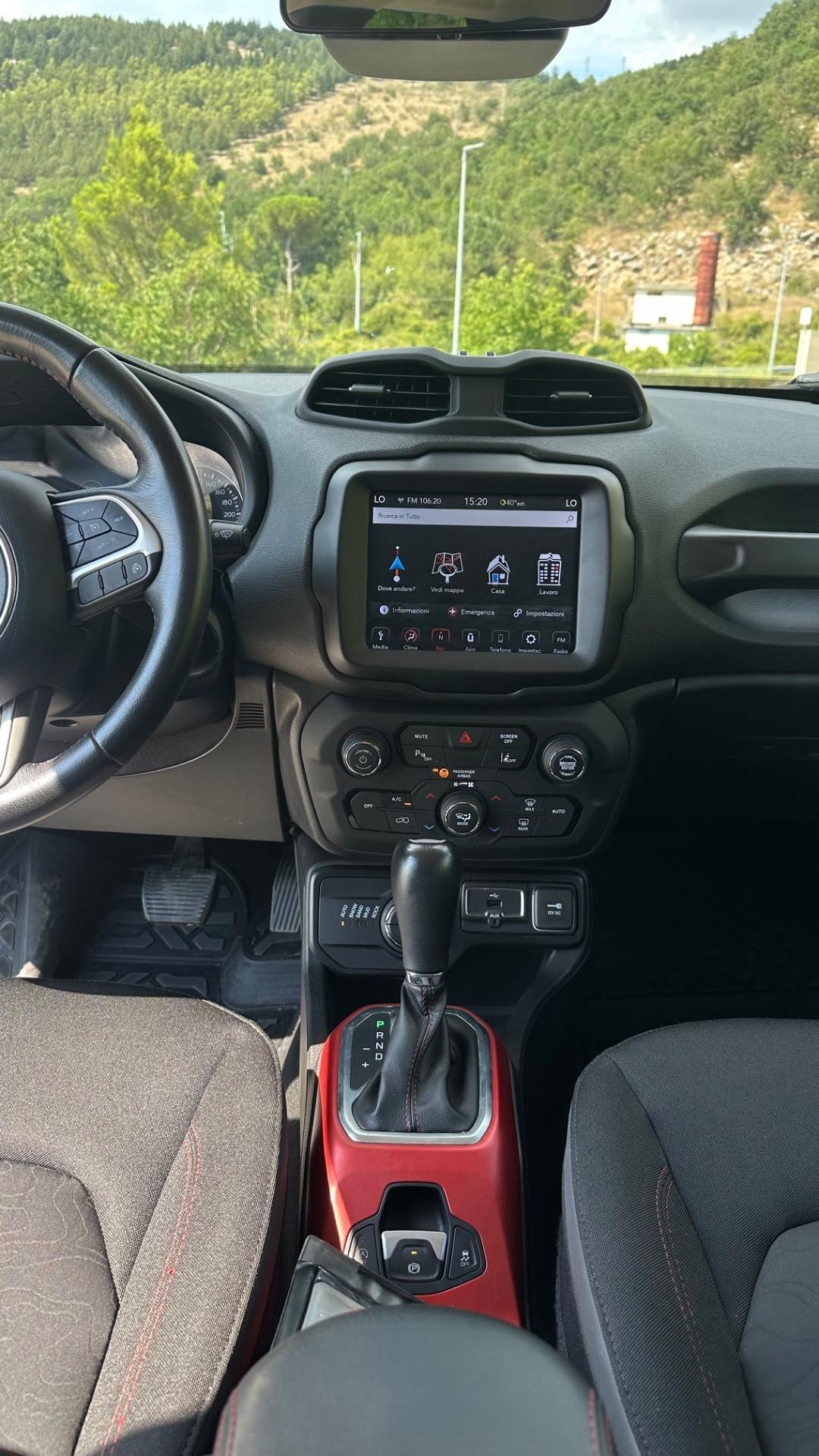 Jeep Renegade 2.0 Mjt 140CV 4WD Active Drive Limited
