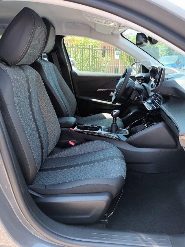PEUGEOT 208 1200 PURETECH ALLURE 100CV 5PORTE CARPLAY ITALIA