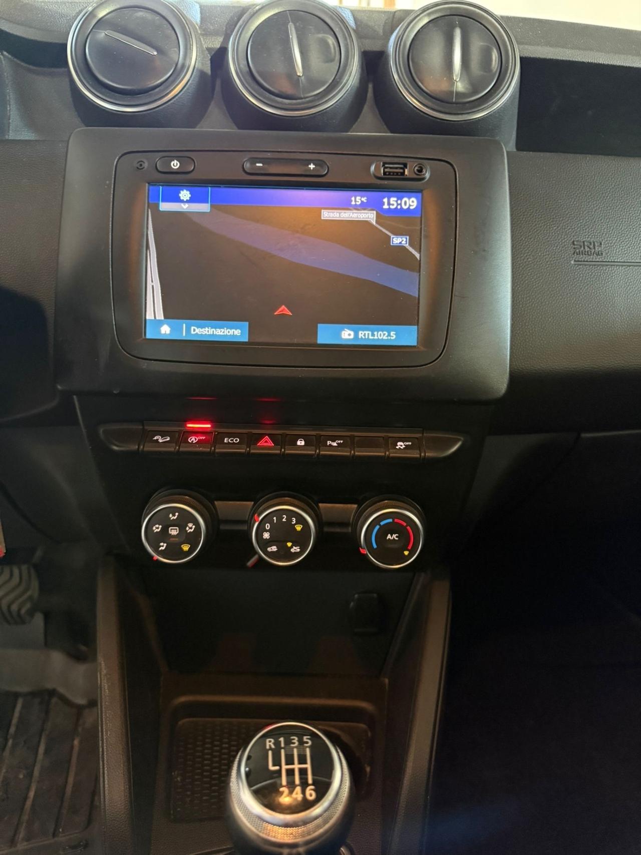 Dacia Duster 1.5 Blue dCi 8V 115 CV 4x4 Prestige