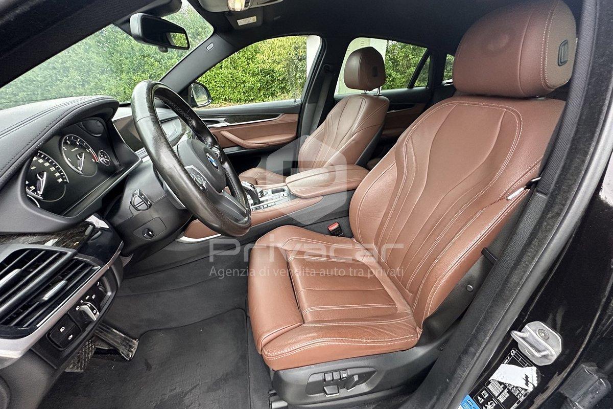 BMW X6 xDrive30d 249CV Msport