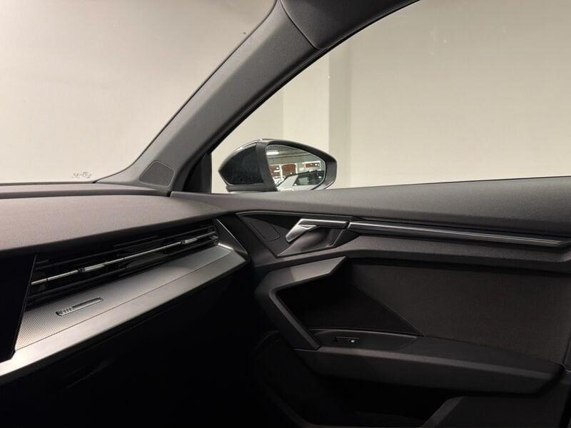 Audi A3 A3 SPORTBACK 35 2.0 TDI BUSINESS ADVANCED S-TRONIC 150CV