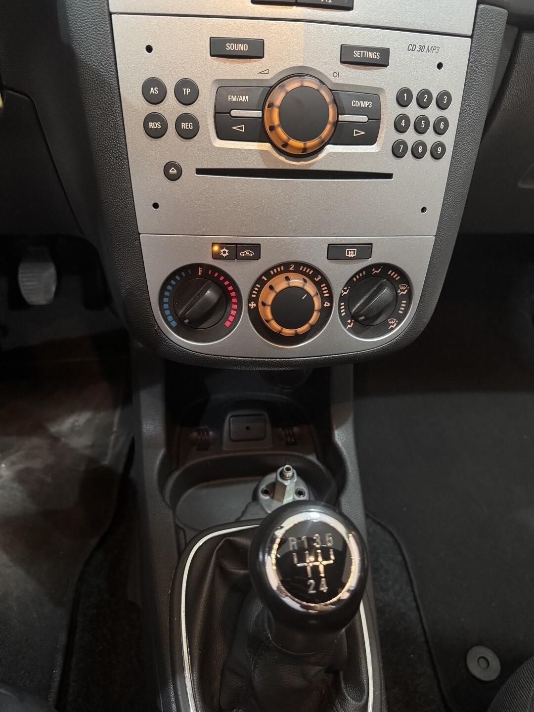 OPEL CORSA 1.2 GPL 5 Porte