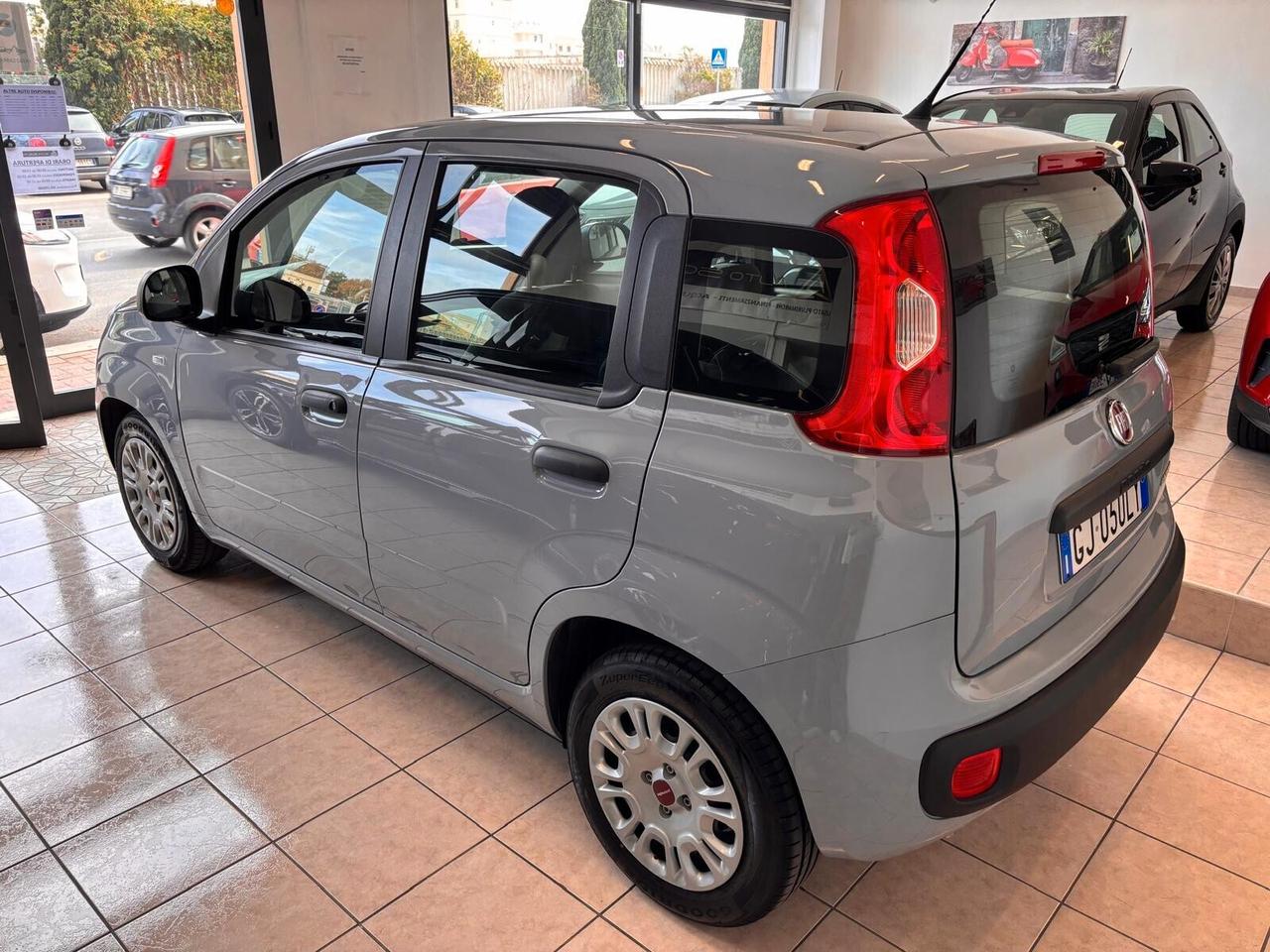 Fiat Panda 1.0 FireFly 70CV S&S Hybrid