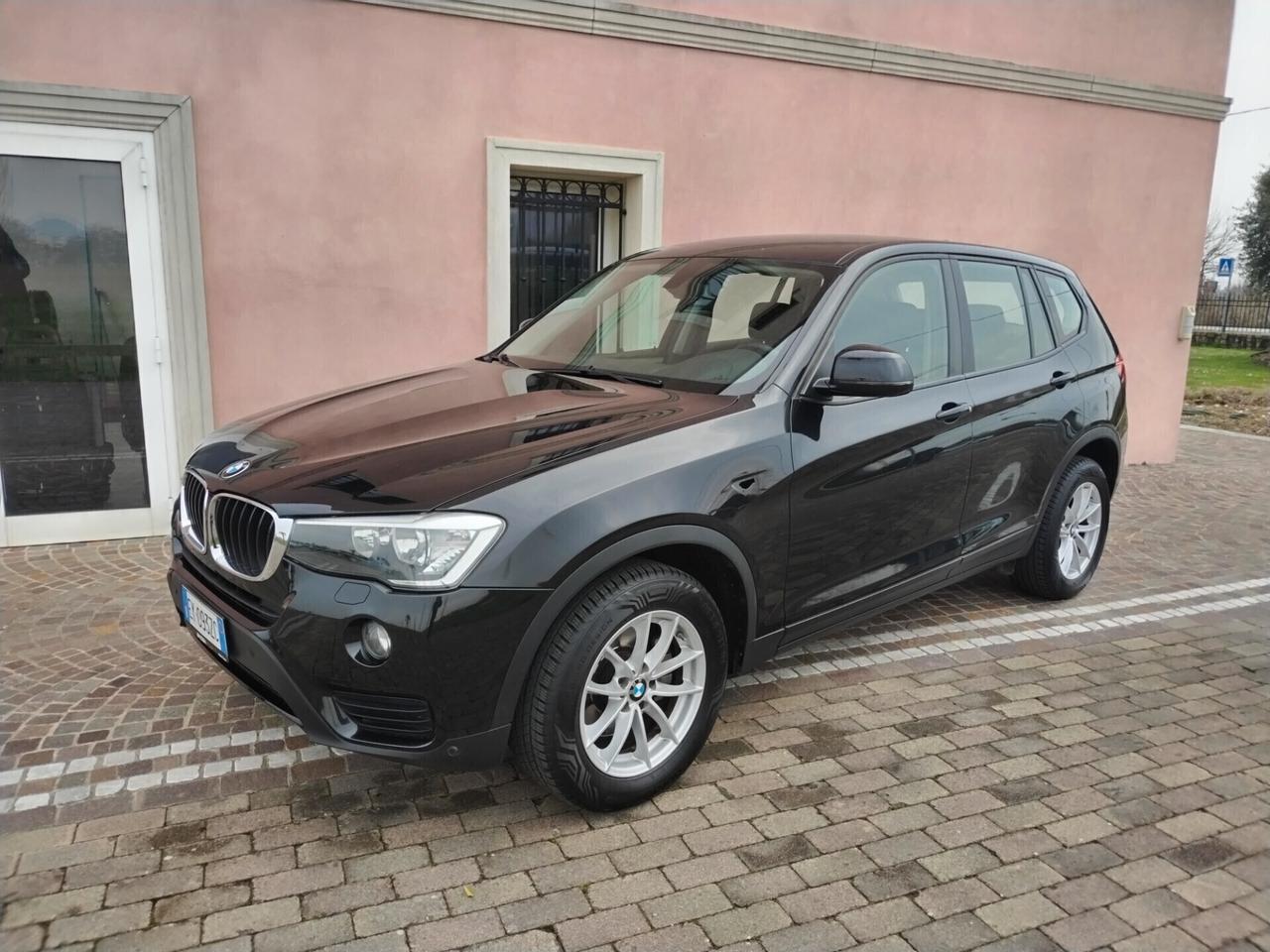 Bmw X3 XDRIVE