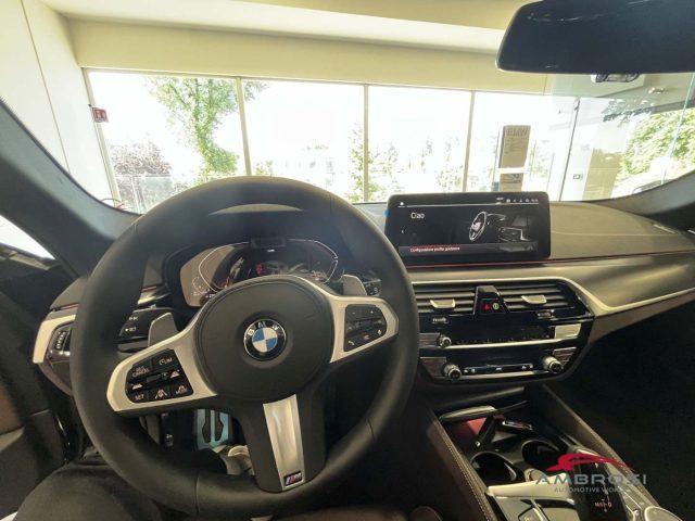 BMW 520 Serie 5 d 48V xDrive Msport