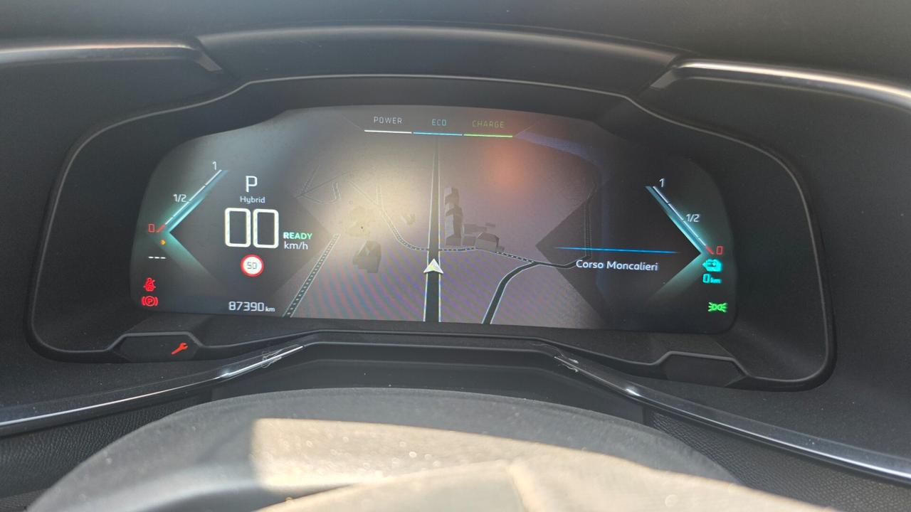Ds 7 Crossback E-Tense Performance Line