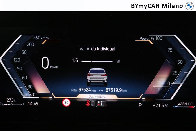 BMW X1 18 d xLine sDrive DCT