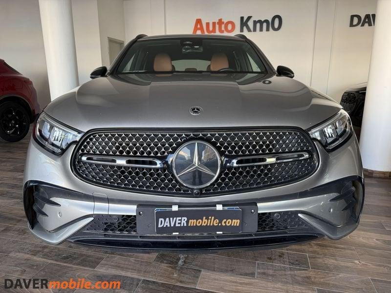 Mercedes-Benz GLC GLC 300 de phev AMG Line Advanced 4matic auto