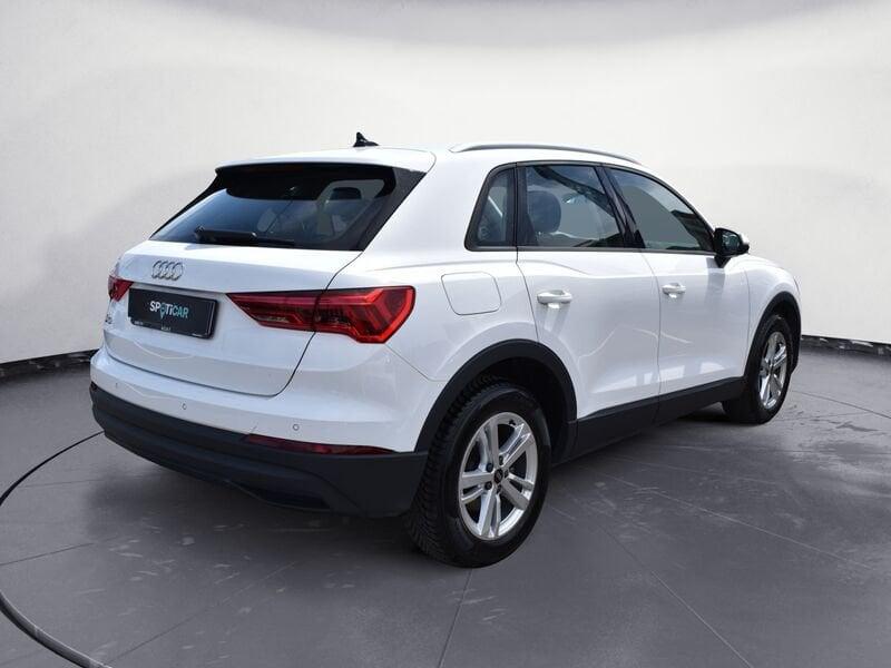Audi Q3 2.0 35 TDI S Tronic Business