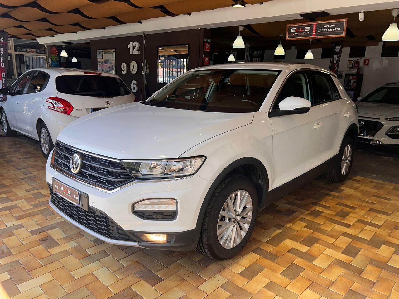 Volkswagen T-Roc 1.6 TDI SCR Business Technology 2020