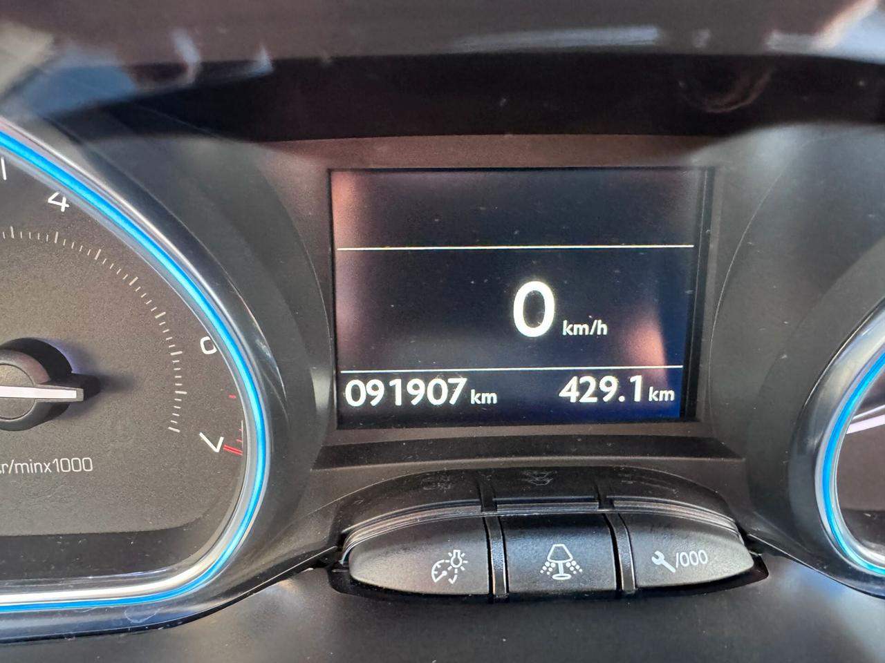 Peugeot 2008 PureTech Turbo 110 S&S Allure