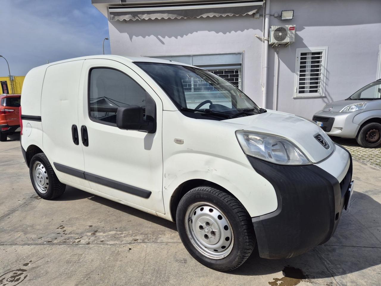 Peugeot Bipper 1.3 HDi 75CV FAP Furgone Comfort