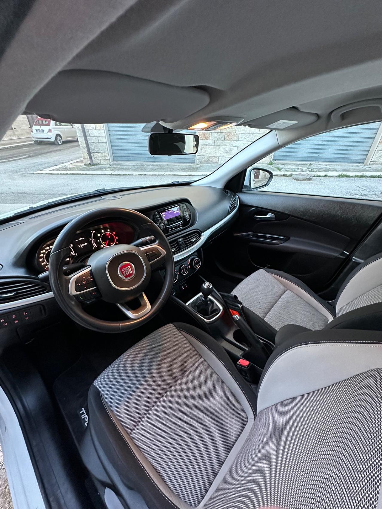 Fiat Tipo 1.6 Mjt 4 porte Opening Edition Plus