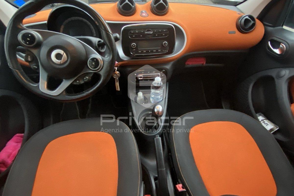 SMART forfour 70 1.0 Passion