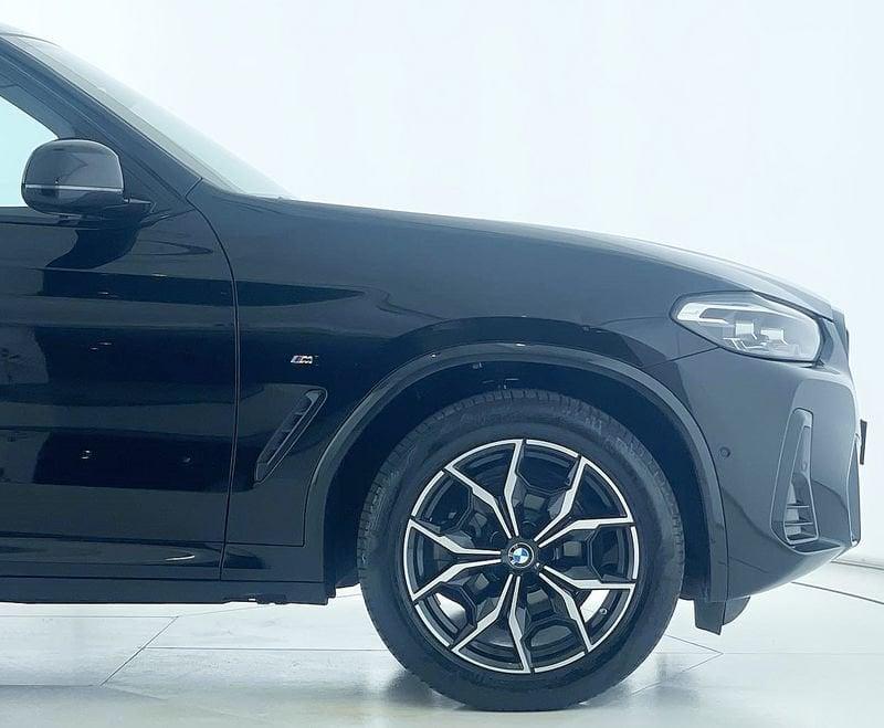 BMW X3 X3 xDrive20d 48V Msport