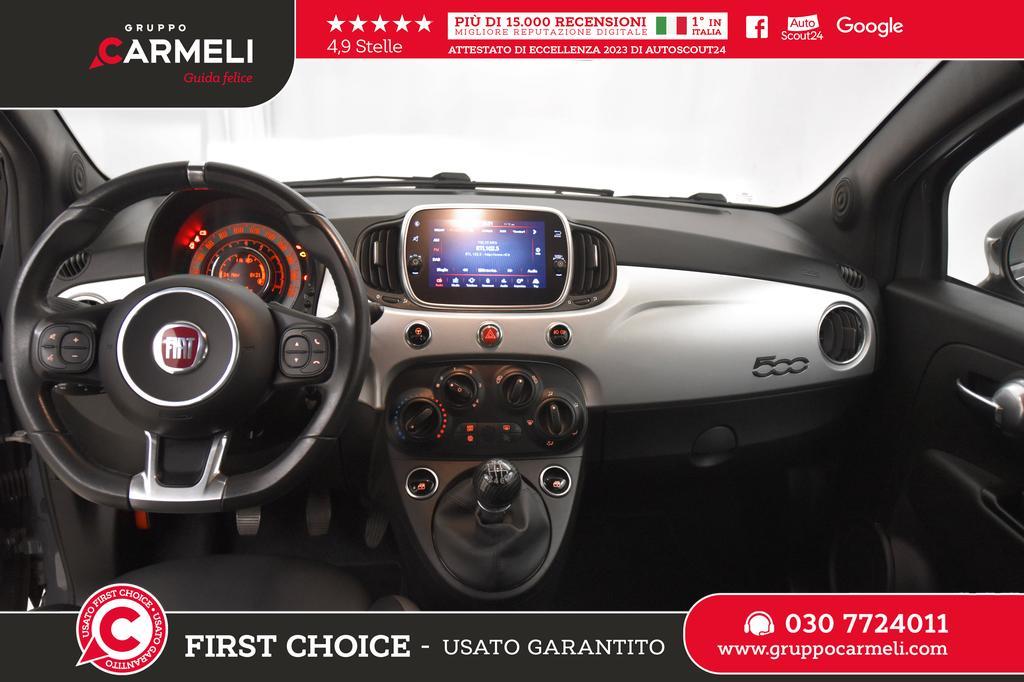 Fiat 500 1.0 FireFly Hybrid Connect