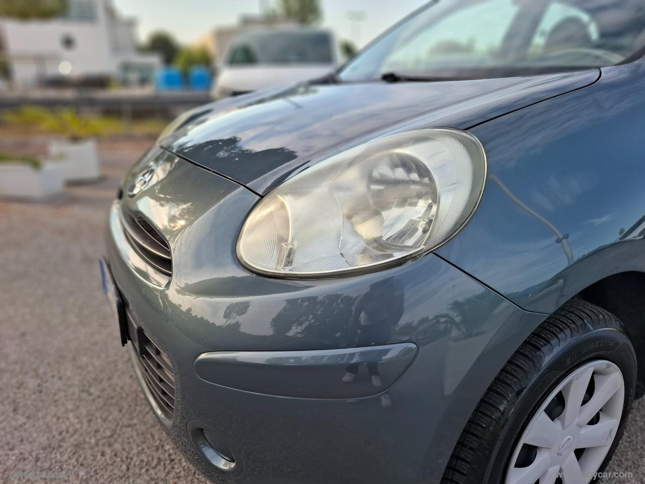 NISSAN Micra 1.2 12V 5p. Visia