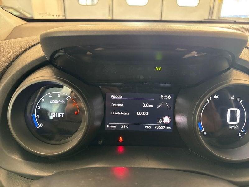Toyota Yaris 1.0 Trend MY22