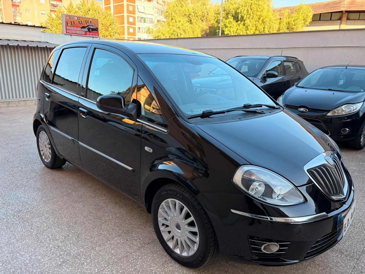 Lancia MUSA 1.3 Mjt