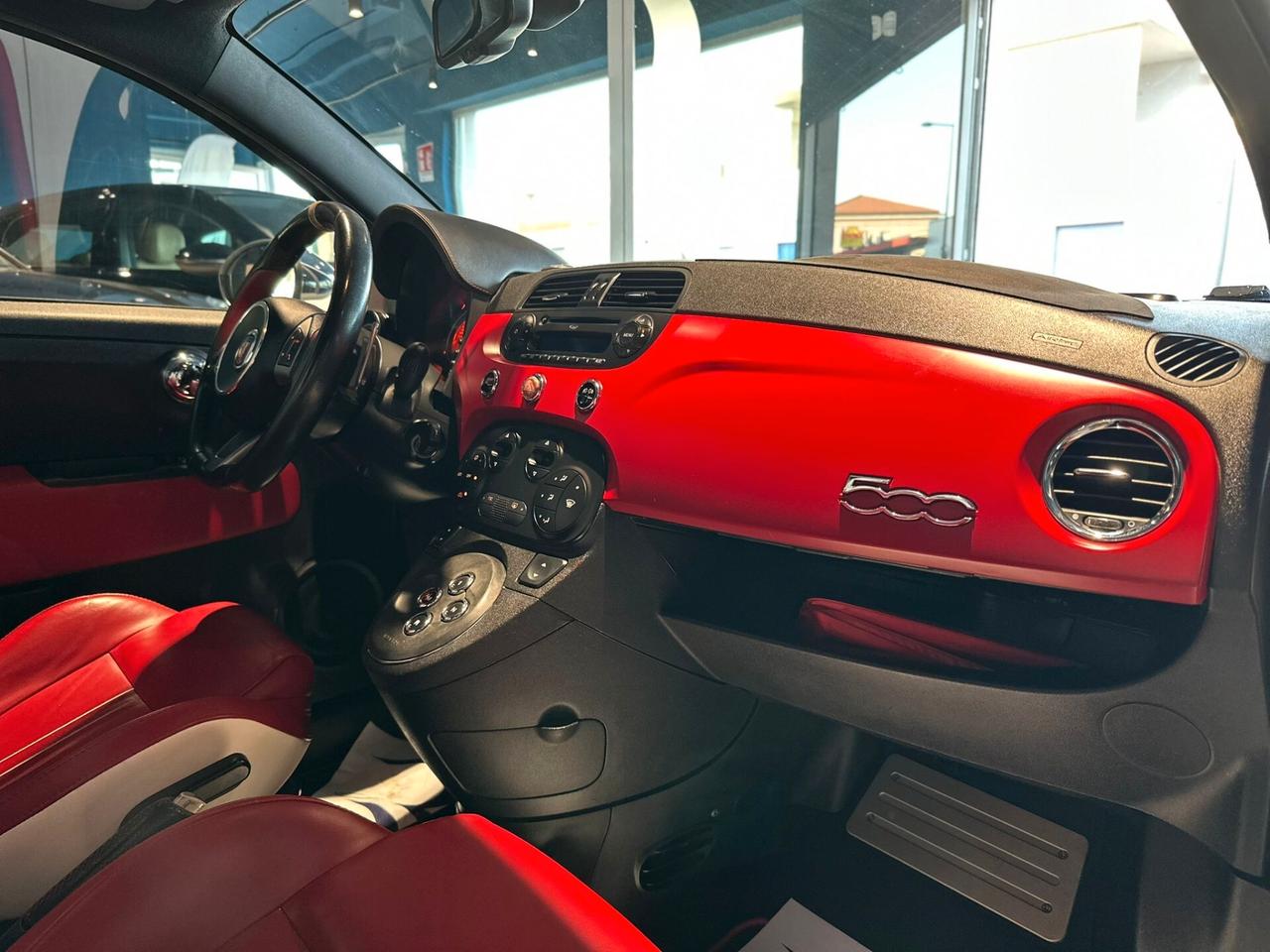 Abarth 595 1.4 Turbo T-Jet 180 CV MTA Competizione