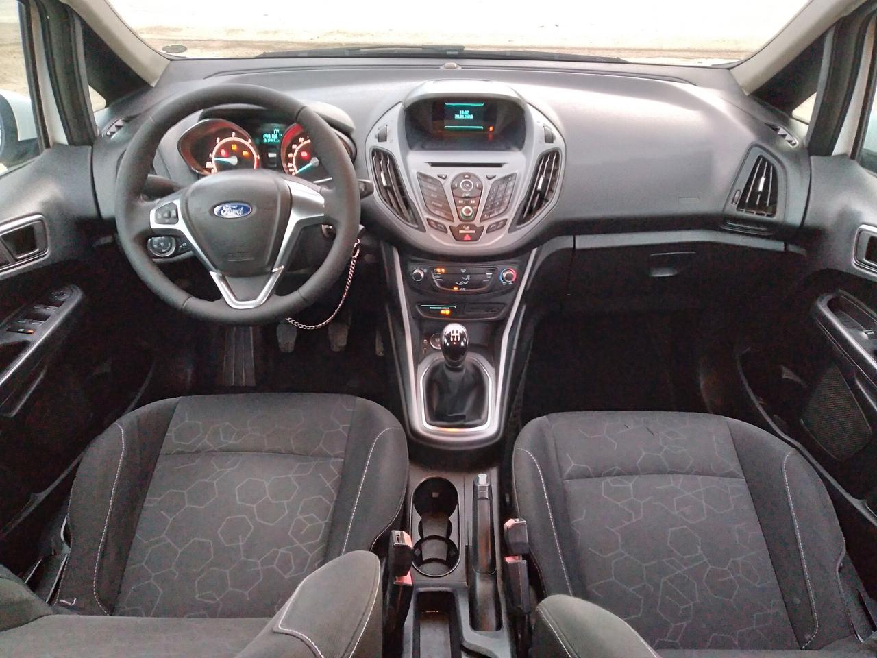 Ford B-Max 1.5 TDCi 75 CV Business