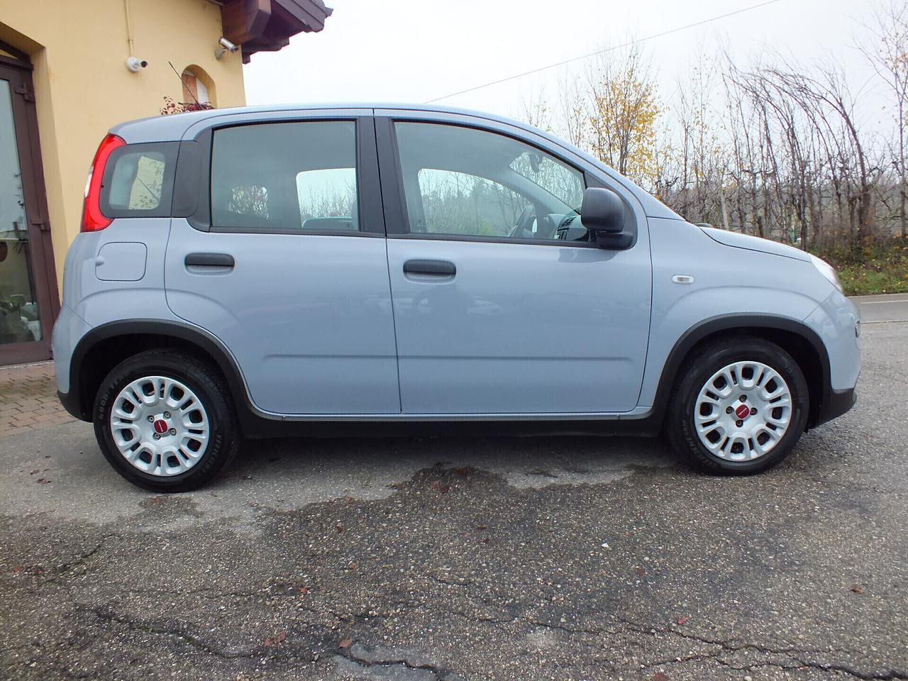 FIAT PANDA 1.2 CC GPL DALLA CASA UNIPROPRIETARIO