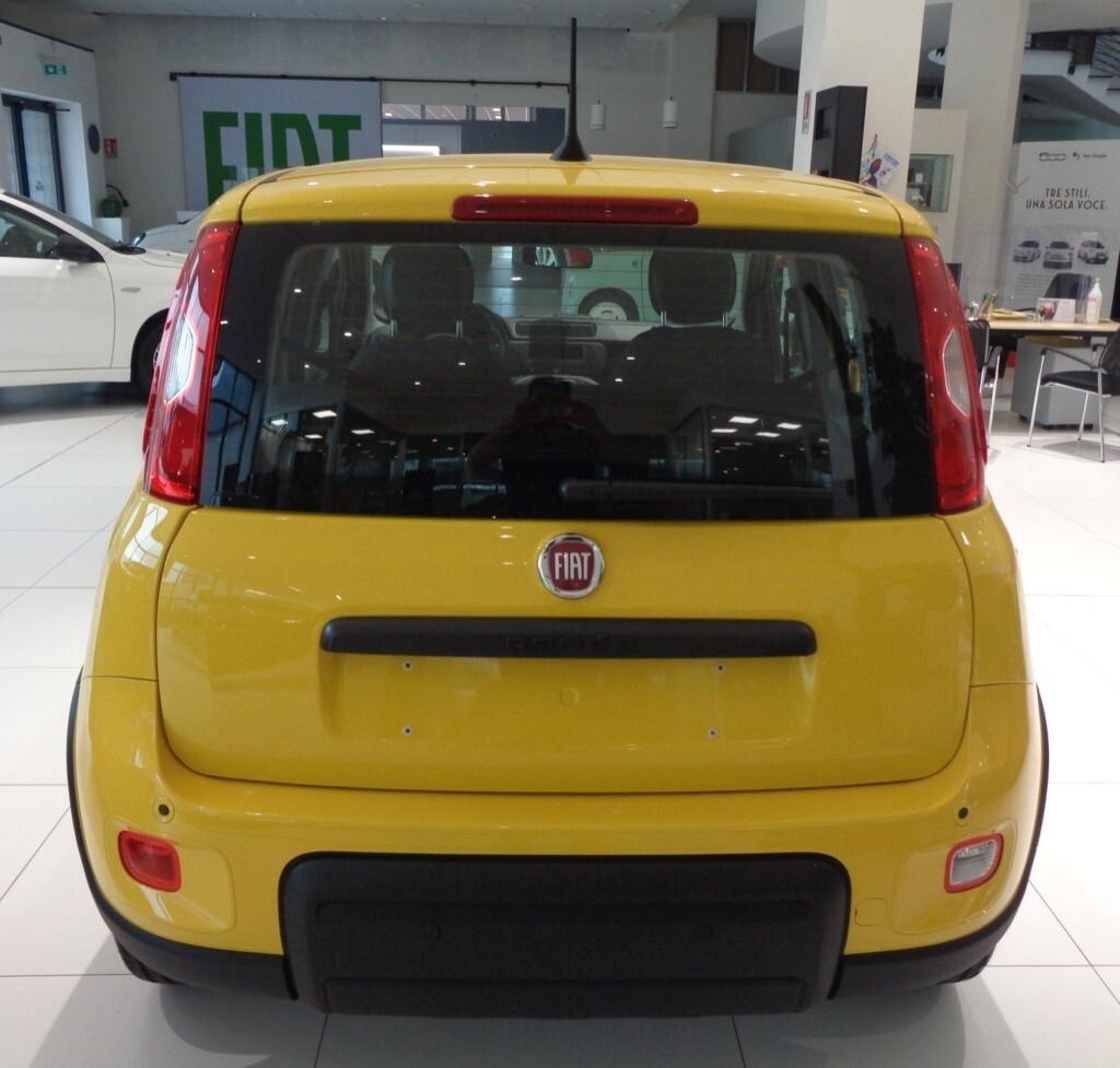 FIAT PANDINA 1.0 S&S Hybrid (PRONTA CONSEGNA CON PROMO FINO AL 30/11/24)